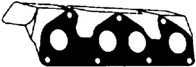 Прокладка, выпускной коллектор AJUSA купить