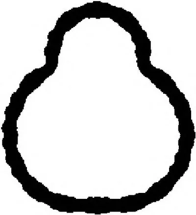 Прокладка, впускной коллектор AJUSA купить