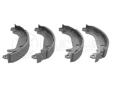 Комплект тормозных колодок MEYLE купить