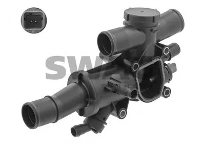 Термостат, охлаждающая жидкость SWAG купить