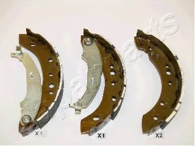 Комплект тормозных колодок JAPANPARTS купить
