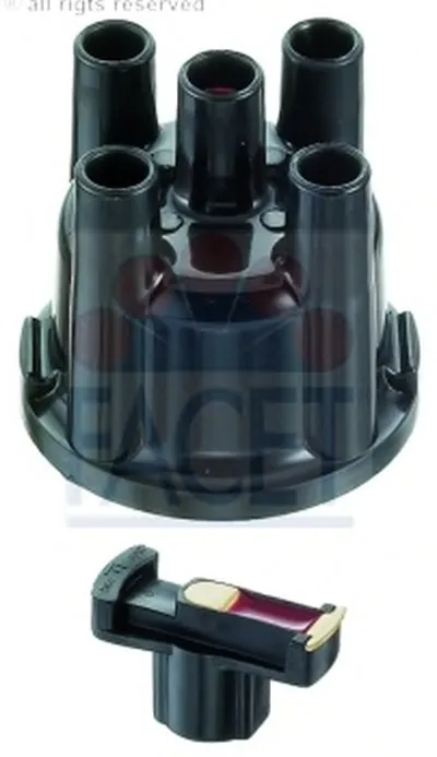 Ремкомплект, распределитель зажигания FACET купить