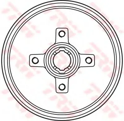 Тормозной барабан TRW купить