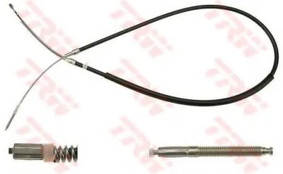 Трос, стояночная тормозная система TRW купить