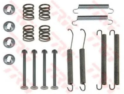 Комплектующие, стояночная тормозная система TRW купить