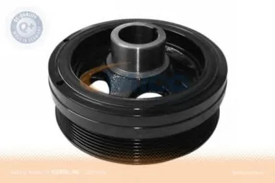 Натяжитель ремня, клиновой зубча Q+, original equipment manufacturer quality MADE IN GERMANY VAICO купить