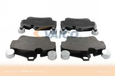 Комплект тормозных колодок, дисковый тормоз premium quality MADE IN EUROPE VAICO купить