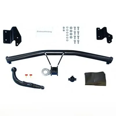 Прицепное оборудование RAMEDER купить