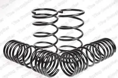 Комплект ходовой части, пружины KILEN купить