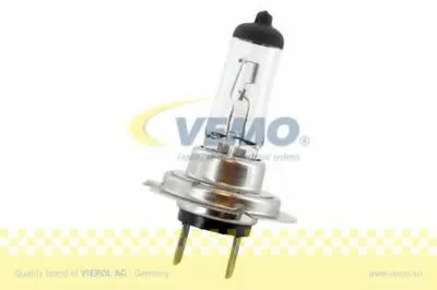 Лампа накаливания, фара дальнего света; Лампа накаливания, основная фара; Лампа накаливания, противотуманная фара VEMO купить