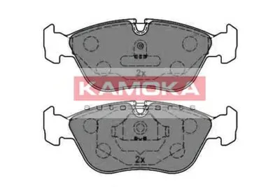 Комплект тормозных колодок, дисковый тормоз KAMOKA KAMOKA купить