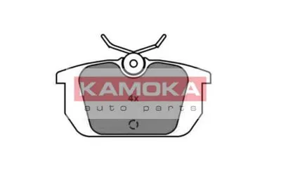 Комплект тормозных колодок, дисковый тормоз KAMOKA KAMOKA купить