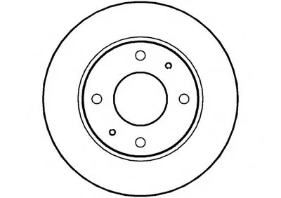 Тормозной диск NATIONAL купить