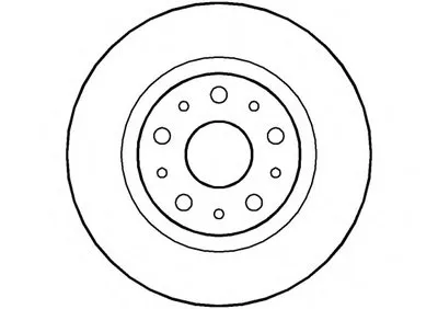 Тормозной диск NATIONAL купить