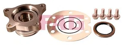 Комплект подшипника ступицы колеса FAG купить