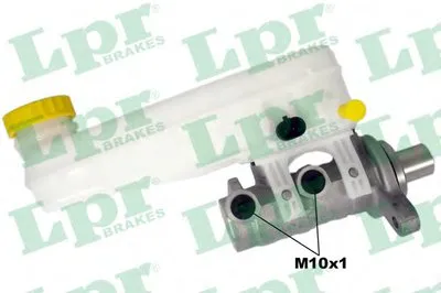 целиндер ручного тормоза LPR купить