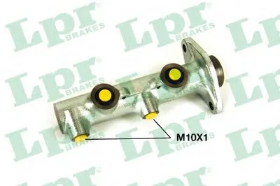 целиндер ручного тормоза LPR купить