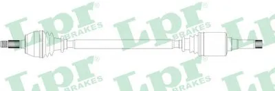 Приводной вал LPR купить