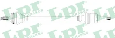 Приводной вал LPR купить