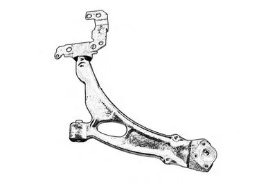 Рычаг независимой подвески колеса, подвеска колеса OCAP купить