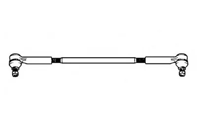Продольная рулевая тяга OCAP купить