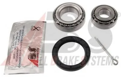 Комплект подшипника ступицы колеса A.B.S. купить