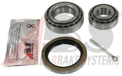 Комплект подшипника ступицы колеса A.B.S. купить