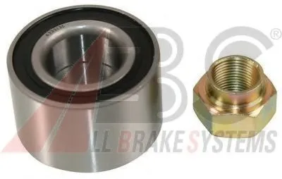 Комплект подшипника ступицы колеса A.B.S. купить