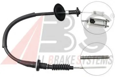 Тросик сцепления A.B.S. купить