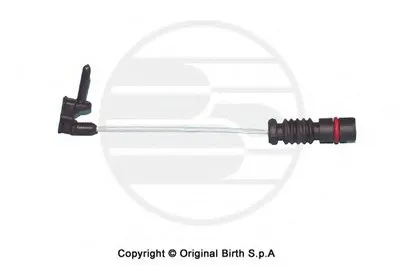 Датчик, износ тормозных колодок BIRTH купить