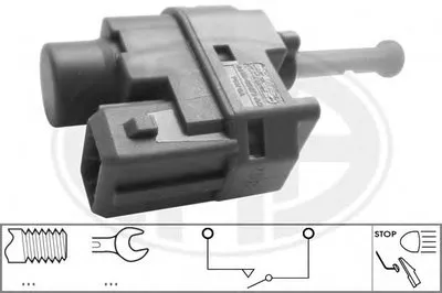 Выключатель фонаря сигнала торможения ERA купить