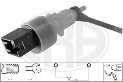 Выключатель фонаря сигнала торможения ERA купить