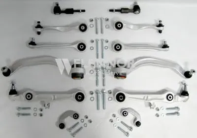 Комлектующее руля, подвеска колеса FLENNOR купить