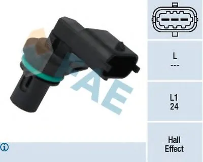 Датчик, положение распределительного вала FAE купить