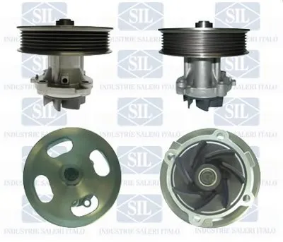 Водяной насос Saleri SIL купить