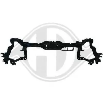 Облицовка передка DIEDERICHS купить