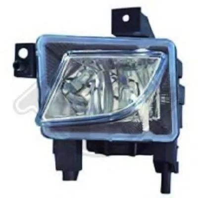 Противотуманная фара DIEDERICHS купить