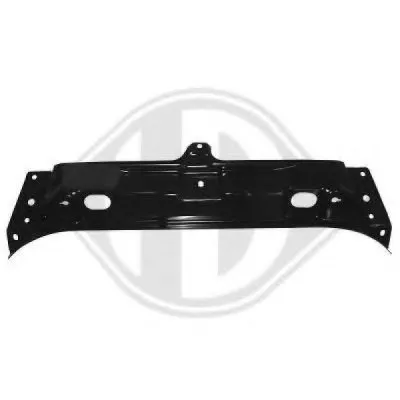 Облицовка передка DIEDERICHS купить