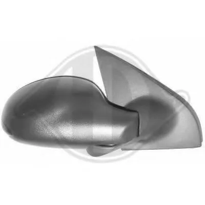 Наружное зеркало DIEDERICHS купить