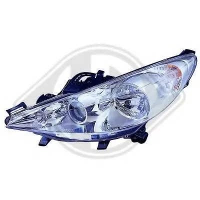 Фара Priority Parts DIEDERICHS купить