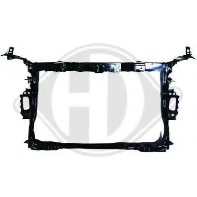 Облицовка передка DIEDERICHS купить