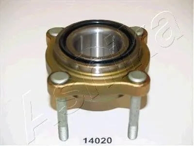 Комплект подшипника ступицы колеса ASHIKA купить