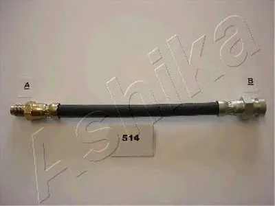 Кронштейн, тормозный шланг ASHIKA купить