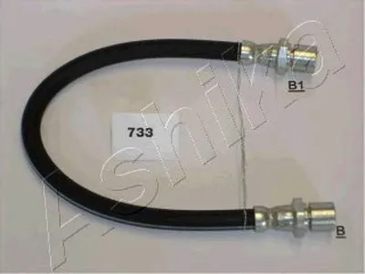 Кронштейн, тормозный шланг ASHIKA купить