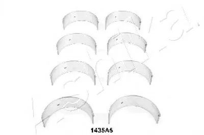 Вкладыш нижней головки шатуна ASHIKA купить