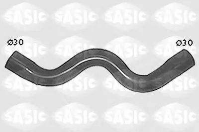 Шланг радиатора SASIC купить