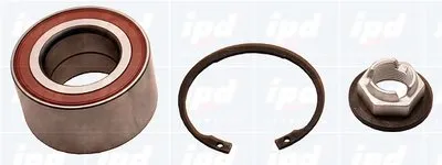 Комплект подшипника ступицы колеса IPD купить
