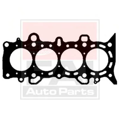 Прокладка, головка цилиндра FAI AutoParts купить