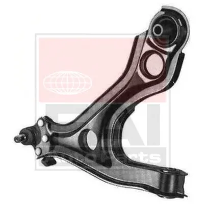 Рычаг независимой подвески колеса, подвеска колеса FAI AutoParts купить