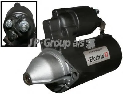 Стартер JP Group JP GROUP купить